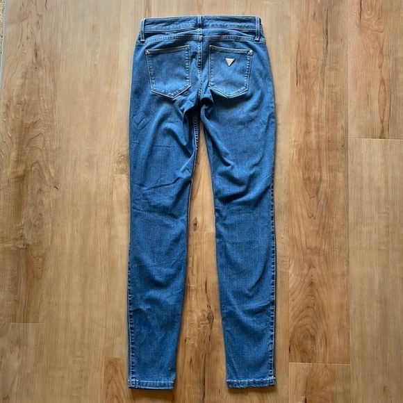 Guess Power Stretch Skinny Jeans - Picture 6 of 8